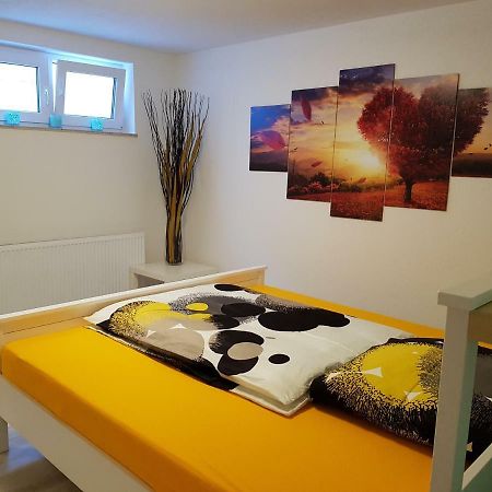 Petite Belle Appartement Volkertshausen Buitenkant foto