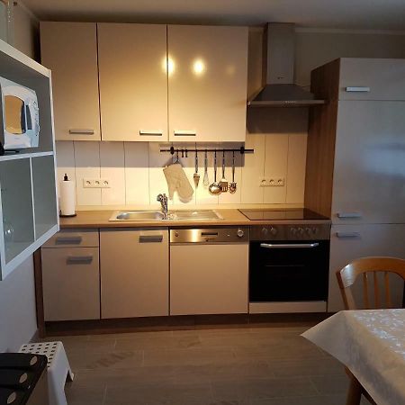 Petite Belle Appartement Volkertshausen Buitenkant foto