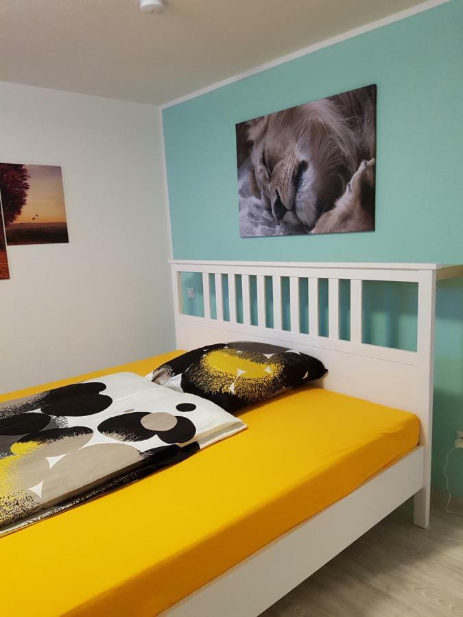 Petite Belle Appartement Volkertshausen Buitenkant foto
