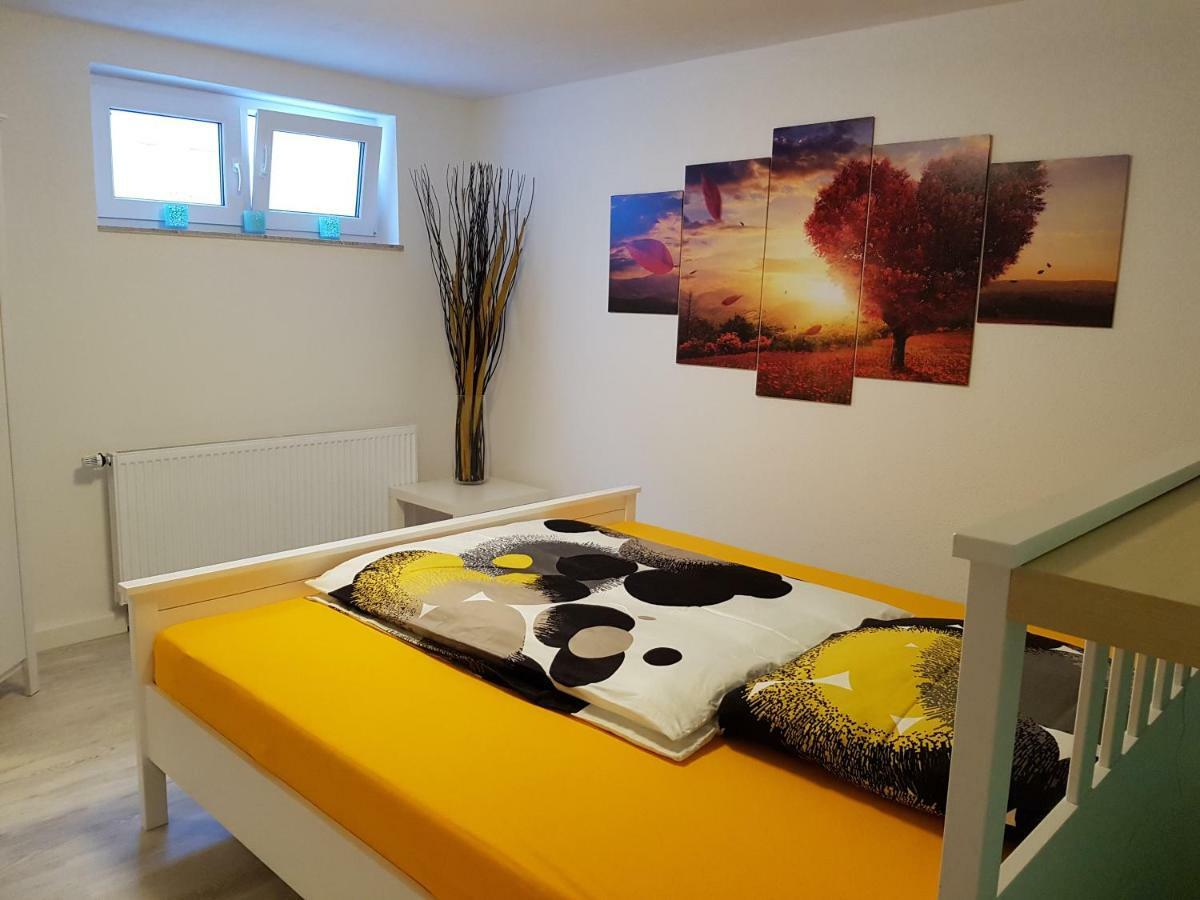 Petite Belle Appartement Volkertshausen Buitenkant foto