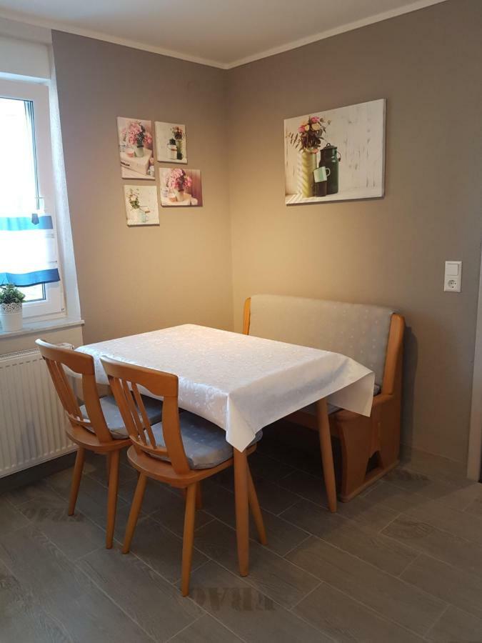 Petite Belle Appartement Volkertshausen Buitenkant foto