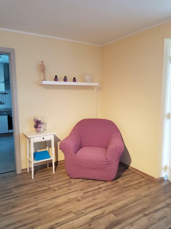 Petite Belle Appartement Volkertshausen Buitenkant foto