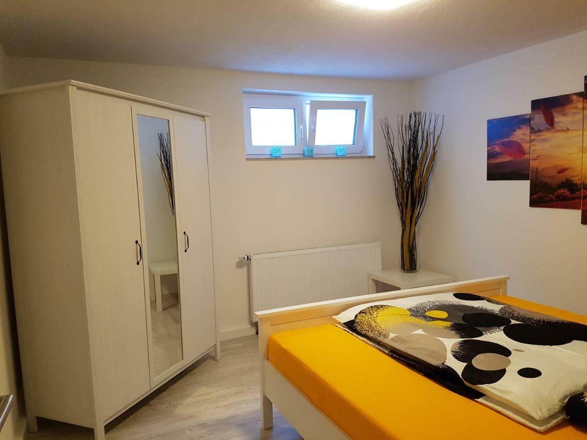 Petite Belle Appartement Volkertshausen Buitenkant foto