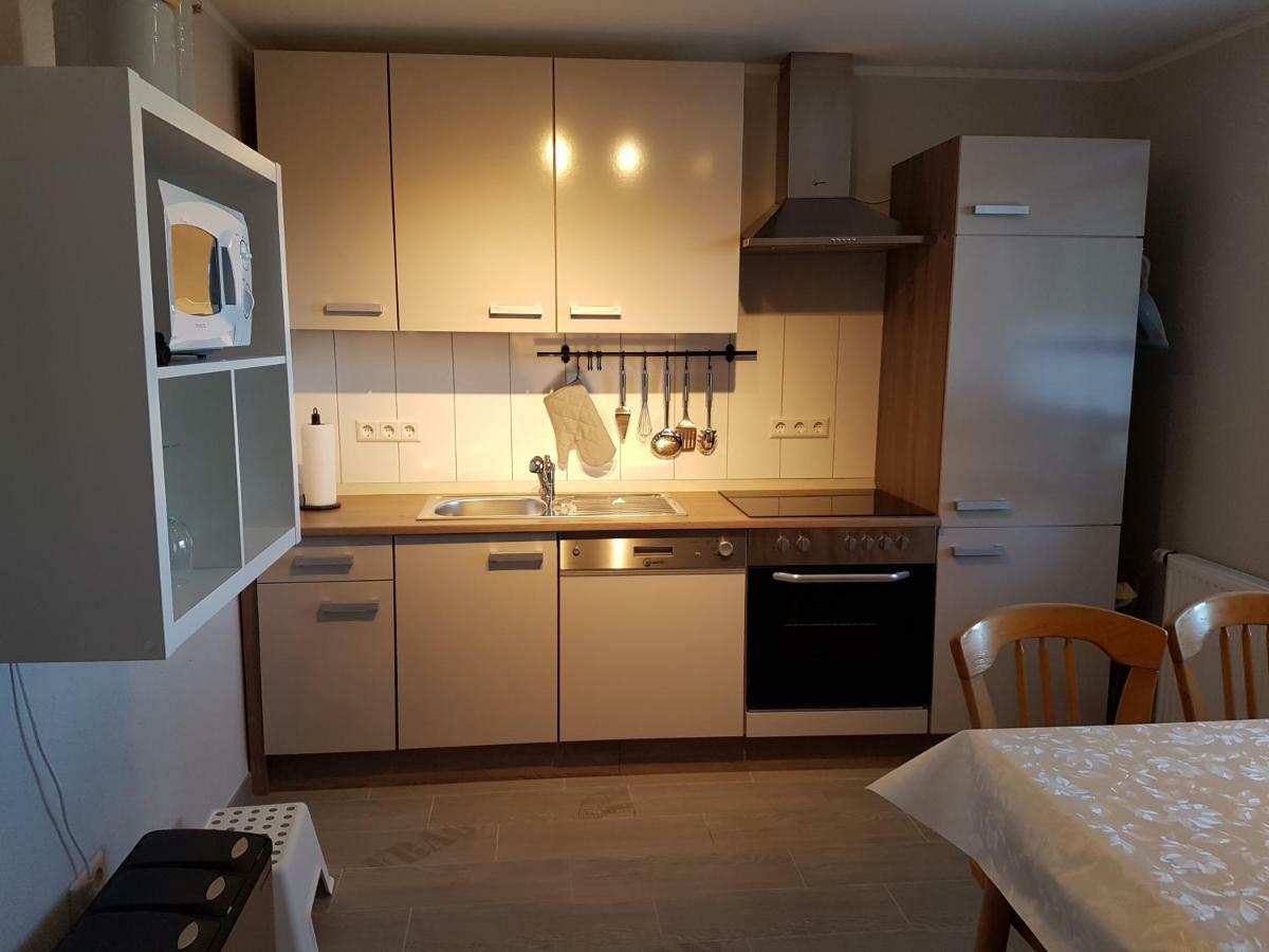 Petite Belle Appartement Volkertshausen Buitenkant foto