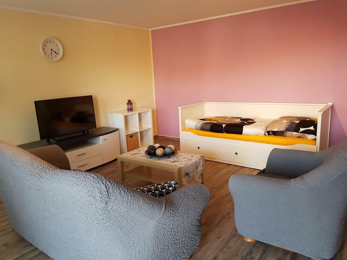 Petite Belle Appartement Volkertshausen Buitenkant foto